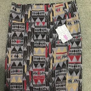 Lularoe Cassie skirt